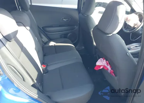 2022 Honda Hr-V 2Wd Sport from USA, damaged, VIN 3CZRU5H12NM734238